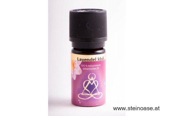 Ätherisches Öl -  5ml  ...... Lavendel 
